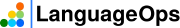 LanguageOps logo